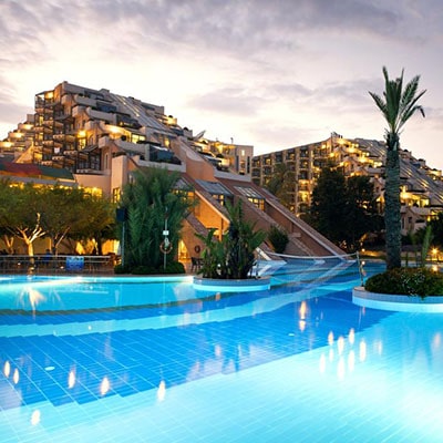 هتل limak Limra Hotel and Resort Antalya